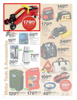 Checkers Hyper Gauteng : DIY (23 Jul - 12 Aug), page 22