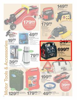 Checkers Hyper Gauteng : DIY (23 Jul - 12 Aug), page 22