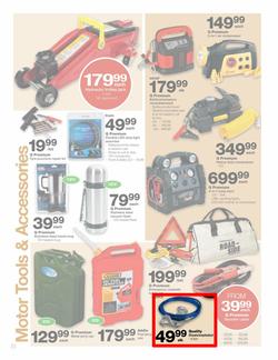 Checkers Hyper Gauteng : DIY (23 Jul - 12 Aug), page 22