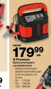 Vanaf Q Premium Batteryherlaaiers Verskeidenheid Elk-12A