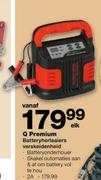 Vanaf Q Premium Batteryherlaaiers Verskeidenheid Elk-12A