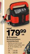 Vanaf Q Premium Batteryherlaaiers Verskeidenheid Elk-4A