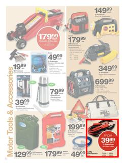 Checkers Hyper KZN : DIY (23 Jul - 12 Aug), page 22