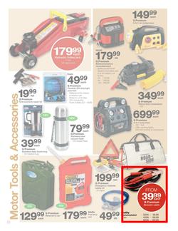 Checkers Hyper KZN : DIY (23 Jul - 12 Aug), page 22