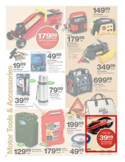 Checkers Hyper KZN : DIY (23 Jul - 12 Aug), page 22