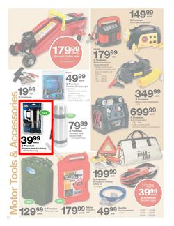 Checkers Hyper KZN : DIY (23 Jul - 12 Aug), page 22