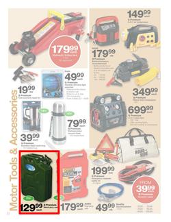 Checkers Hyper KZN : DIY (23 Jul - 12 Aug), page 22