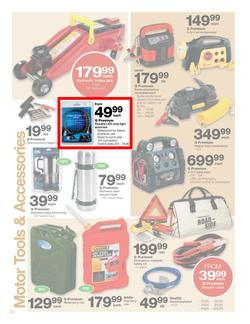 Checkers Hyper KZN : DIY (23 Jul - 12 Aug), page 22