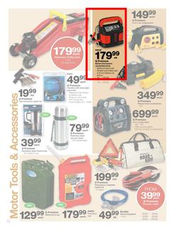 Checkers Hyper KZN : DIY (23 Jul - 12 Aug), page 22