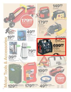 Checkers Hyper KZN : DIY (23 Jul - 12 Aug), page 22