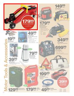 Checkers Hyper KZN : DIY (23 Jul - 12 Aug), page 22