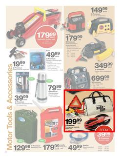 Checkers Hyper KZN : DIY (23 Jul - 12 Aug), page 22