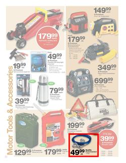 Checkers Hyper KZN : DIY (23 Jul - 12 Aug), page 22