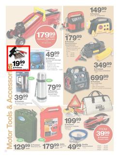 Checkers Hyper KZN : DIY (23 Jul - 12 Aug), page 22