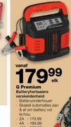 Q Premium Batteryherlaariers Verskeidenheid-4A Elk
