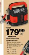 Q Premium Batteryherlaariers Verskeidenheid Elk-12A