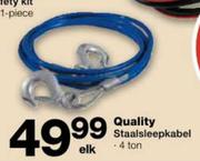 Quality Staalsleepkabel (4Ton) Elk