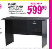 Bradley Computer Desk