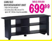 Carlisle Entertainment Unit 