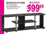 Winchester TV Stand