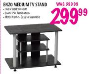 Enzo Medium TV Stand