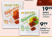Safari Fruit Temptations Assorted-150g Each