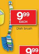 Dish Brush-Each