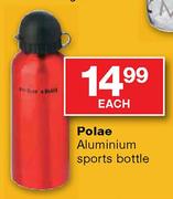 Polae Aluminum Sports Bottle-Each