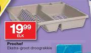 Prochef Ekstra-groot Droograkkie-Elk