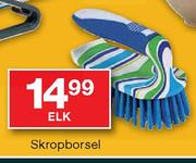 Skropborsel-Elk