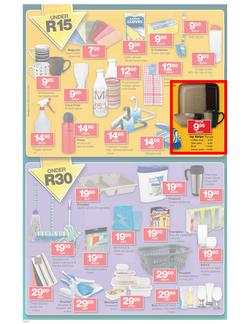 Checkers Gauteng : It's Time To Save (23 Aug - 9 Sep), page 22
