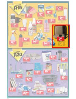 Checkers Gauteng : It's Time To Save (23 Aug - 9 Sep), page 22