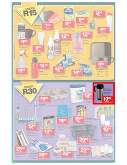 Checkers Gauteng : It's Time To Save (23 Aug - 9 Sep), page 22