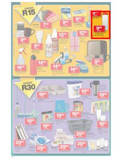 Checkers Gauteng : It's Time To Save (23 Aug - 9 Sep), page 22
