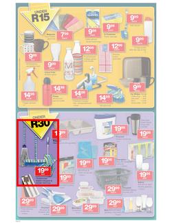 Checkers Gauteng : It's Time To Save (23 Aug - 9 Sep), page 22