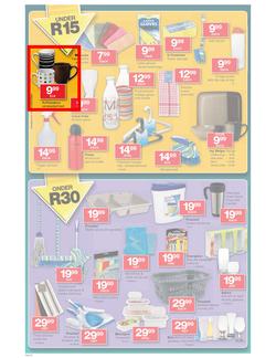 Checkers Gauteng : It's Time To Save (23 Aug - 9 Sep), page 22
