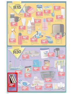 Checkers Gauteng : It's Time To Save (23 Aug - 9 Sep), page 22