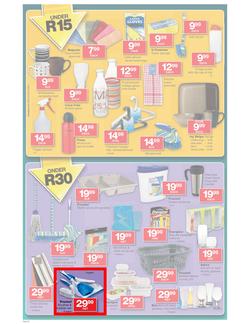 Checkers Gauteng : It's Time To Save (23 Aug - 9 Sep), page 22