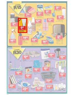Checkers Gauteng : It's Time To Save (23 Aug - 9 Sep), page 22