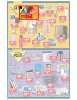Checkers Gauteng : It's Time To Save (23 Aug - 9 Sep), page 22
