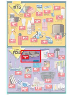 Checkers Gauteng : It's Time To Save (23 Aug - 9 Sep), page 22
