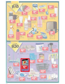 Checkers Gauteng : It's Time To Save (23 Aug - 9 Sep), page 22