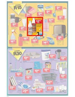 Checkers Gauteng : It's Time To Save (23 Aug - 9 Sep), page 22