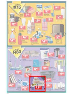 Checkers Gauteng : It's Time To Save (23 Aug - 9 Sep), page 22