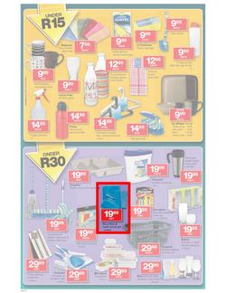 Checkers Gauteng : It's Time To Save (23 Aug - 9 Sep), page 22