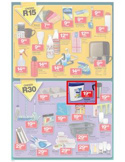 Checkers Gauteng : It's Time To Save (23 Aug - 9 Sep), page 22