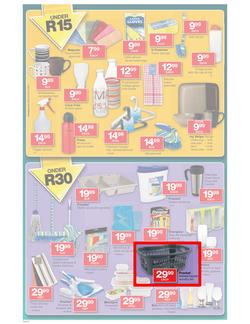 Checkers Gauteng : It's Time To Save (23 Aug - 9 Sep), page 22