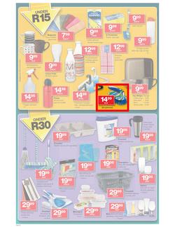 Checkers Gauteng : It's Time To Save (23 Aug - 9 Sep), page 22