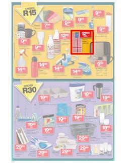 Checkers Gauteng : It's Time To Save (23 Aug - 9 Sep), page 22