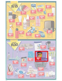 Checkers Gauteng : It's Time To Save (23 Aug - 9 Sep), page 22